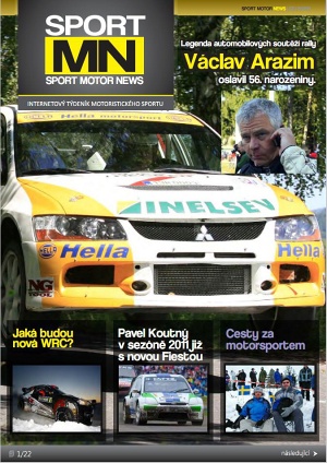 Sport Motor News