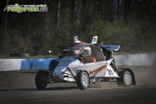Kartcross 2011 - Sosnová