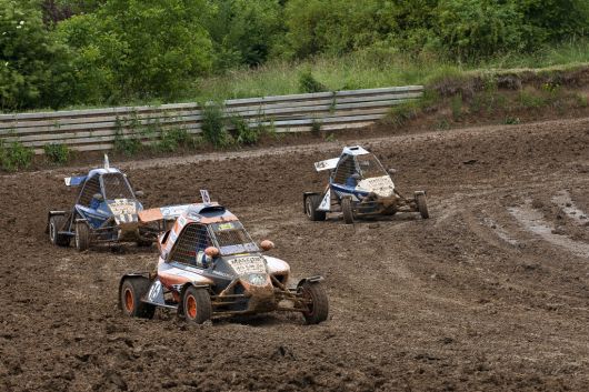 Kartcross 2011 - Přerov