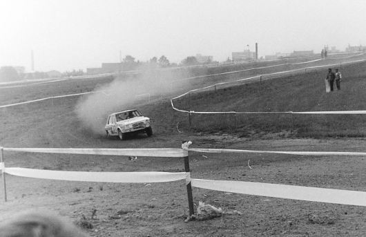 Rallycross - Borovany 1986