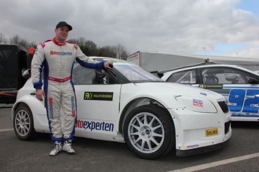 Test day - Lydden Hill 2013