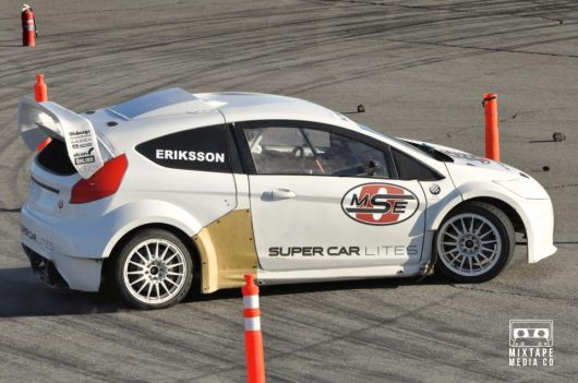 OlsbergsMSE Ford Fiesta ST