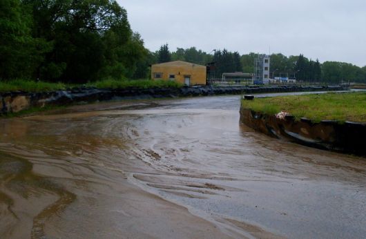 Sedlčany_voda