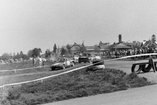 Rallycross - Zlonice 1990