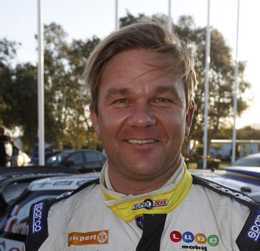 Henning Solberg Rallycross.cz