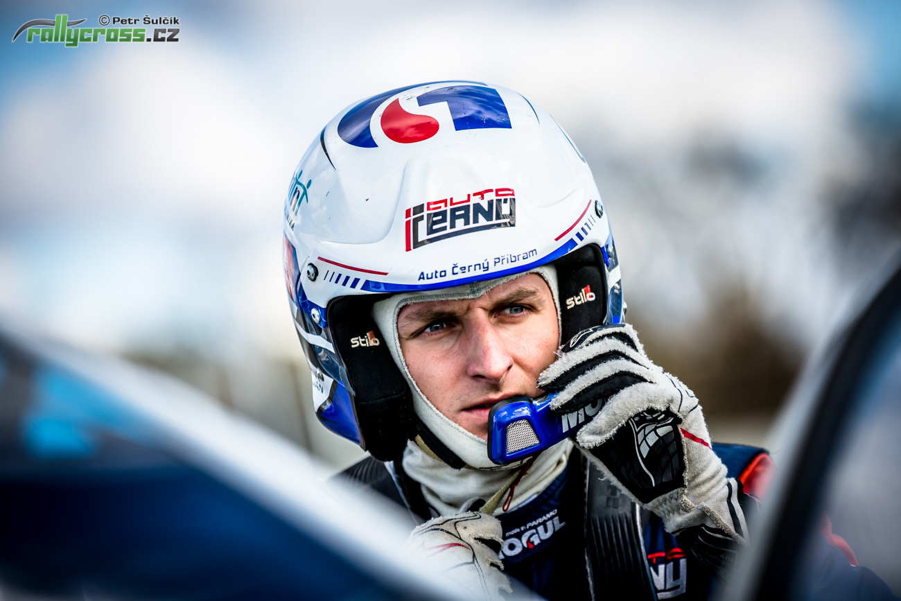 Jan Černý Rallycross.cz