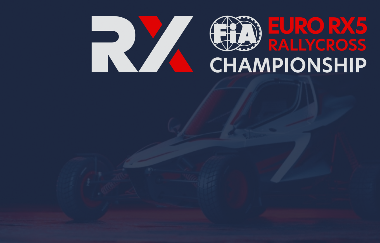 Rx5 Rally Racing Euro RX5 - seznam přihlášených jezdců | Rallycross.cz