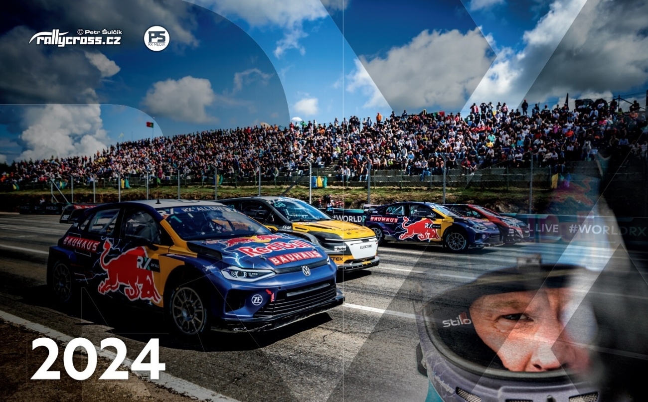 Kalendář RX 2025 Rallycross.cz