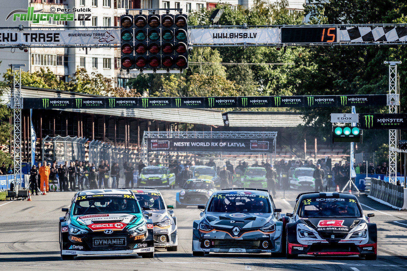 MS 2020 seznam přihlášených jezdců Rallycross.cz