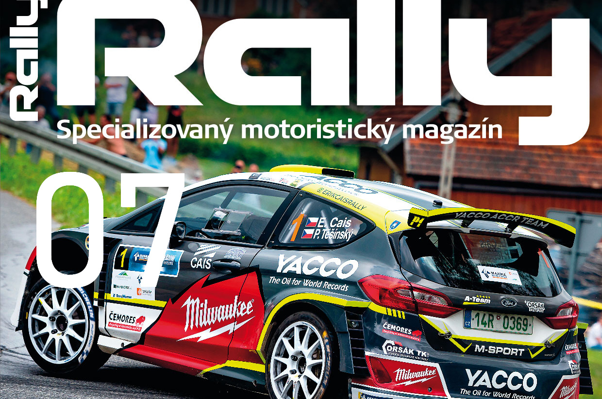 Rally 07/22 | Rallycross.cz