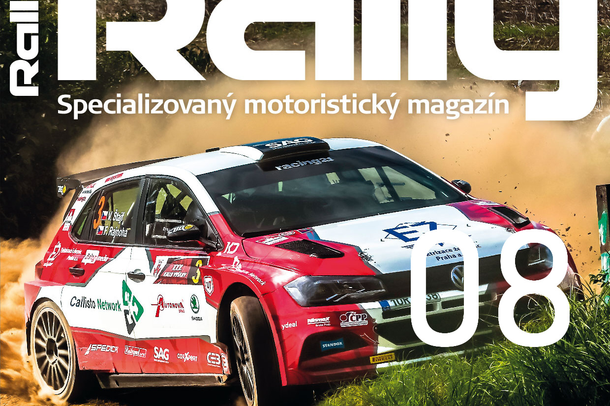 Rally 08/22 | Rallycross.cz