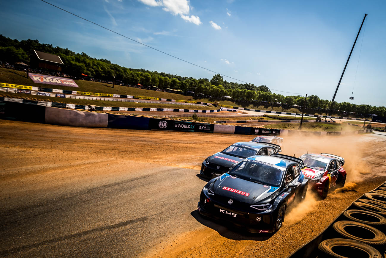 John Cross Rallycross Rallycross od sezony 2026 znovu jen jako mistrovství Evropy ...