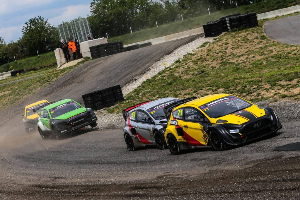 Titan rx rallycross essay 03 image