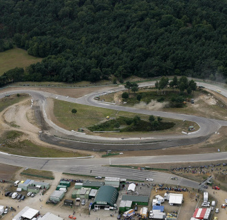 Duivelsbergcircuit - Maasmechelen (B)