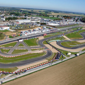 Circuit Jules Tacheny - Mettet (B)