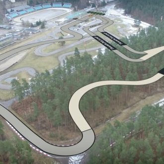Bikernieki Circuit Riga (LAT)