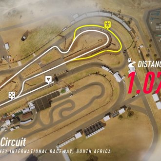 Killarney International Raceway (JAR)