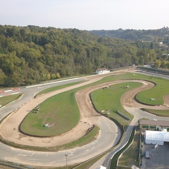 Maggiora Offroad arena (I)