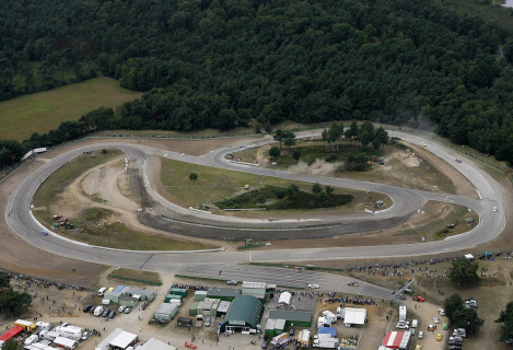 Duivelsbergcircuit - Maasmechelen (B)