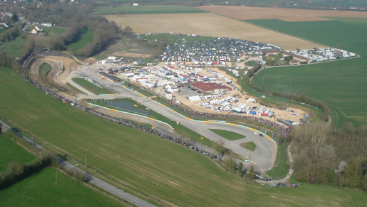 Circuit des Ducs - Essay (F)