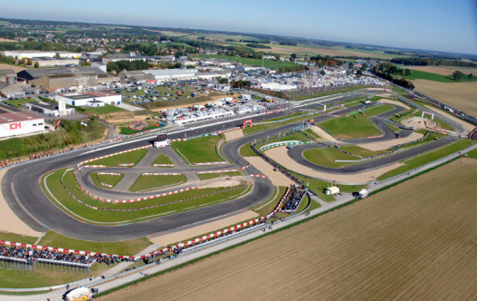 Circuit Jules Tacheny - Mettet (B)