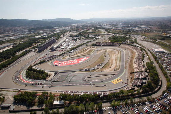 Circuit de Catalunya (ESP)