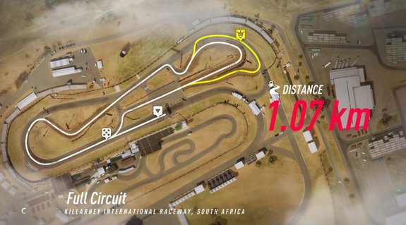 Killarney International Raceway (JAR)