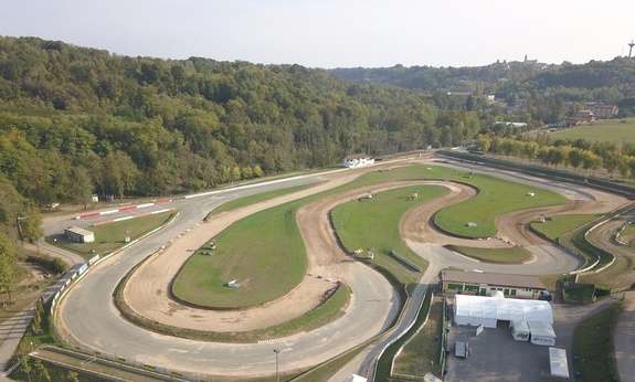 Maggiora Offroad arena (I)