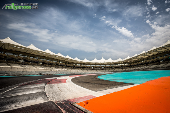 Yas Marina Circuit (SAE)