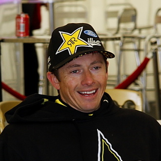 Tanner Foust
