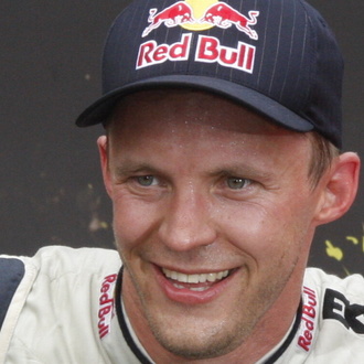 Mattias Ekström
