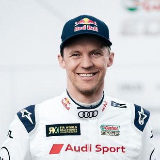 Mattias Ekström