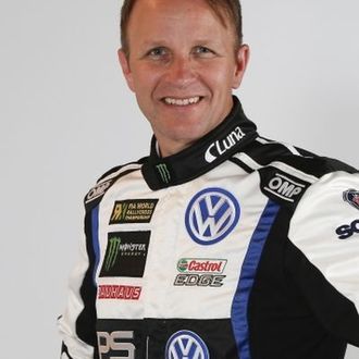 Petter Solberg
