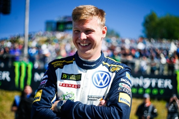 Johan Kristoffersson