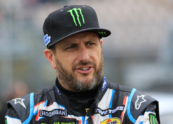 Ken Block