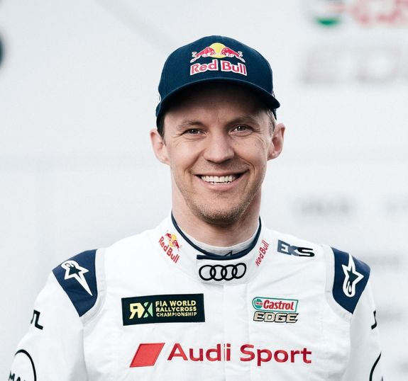Mattias Ekström