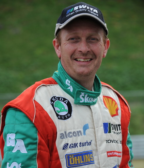 Michael Jernberg
