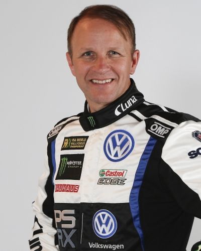 Petter Solberg