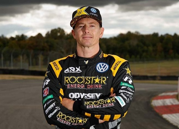 Tanner Foust