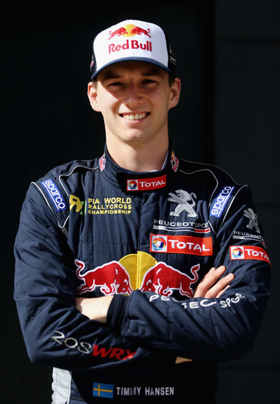 Timmy Hansen