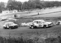 Rallycross - Sedlčany 1991