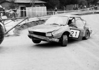 Rallycross - Sedlčany 1991