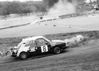Rallycross - Sedlčany 1991