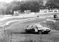 Rallycross - Sedlčany 1991