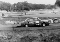 Rallycross - Sedlčany 1991