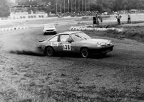 Rallycross - Sedlčany 1991