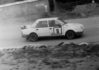 Rallycross - Sedlčany 1991