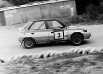 Rallycross - Sedlčany 1991