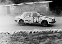Rallycross - Sedlčany 1991