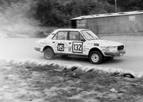 Rallycross - Sedlčany 1991